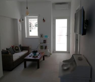 Marzamemi House | Fuga Blu - Piano terra