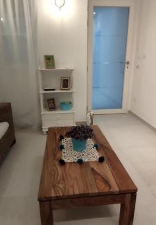 Marzamemi House | Fuga Blu - Piano terra
