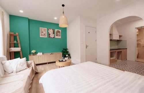 Quang An Apartment | Fuji Hanoi Hotel and Apartment West Lake