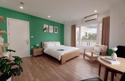 Quang An Apartment | Fuji Hanoi Hotel and Apartment West Lake