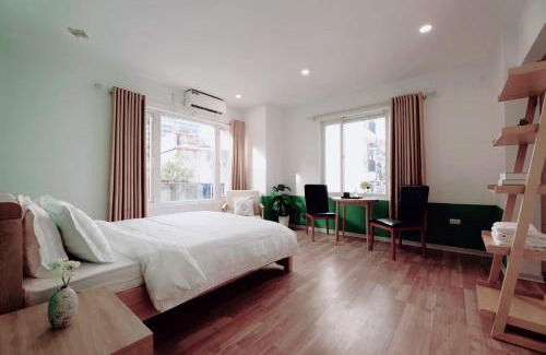 Quang An Apartment | Fuji Hanoi Hotel and Apartment West Lake