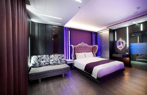 Jiaoxi Hotel | Fukun 5 Motel