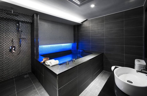 Jiaoxi Hotel | Fukun 5 Motel