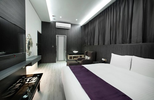 Jiaoxi Hotel | Fukun 5 Motel