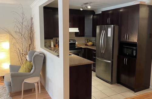 Saint-Hubert Condo | Full Amenities | Amazing Location | 2 BR | Brossard DIX30