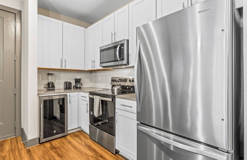 Florida Central Atlantic Coast Apartment | Full Apartment w King Bed Near Parks