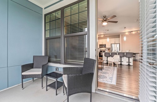 Florida Central Atlantic Coast Apartment | Full Apartment w King Bed Near Parks