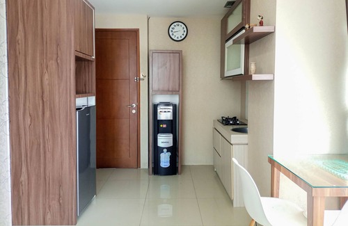 Depok Apartment | Full Furnished With Comfort Design 2Br At Vivo Apartment