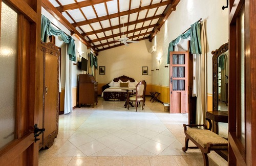 Merida Municipality Hotel | Full Hacienda Santuario Noc Ac