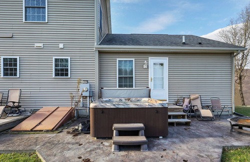 Adams House | Full Home, Hot Tub, Mt Greylock view