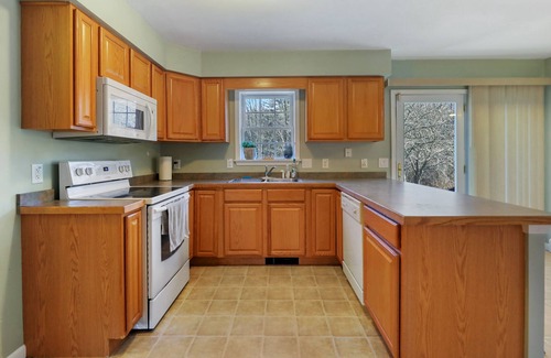 Adams House | Full Home, Hot Tub, Mt Greylock view