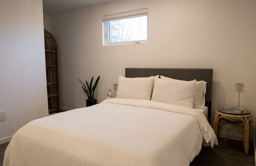 Moncton House | Full house and backyard