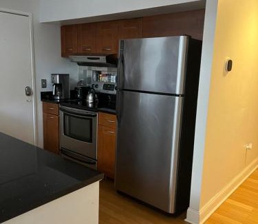 Downtown Apartment | Full loft apartment near Omni Hotel