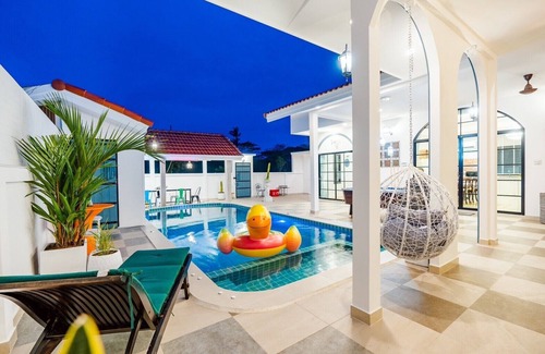 Hua Hin Villa | Full moon Bay hua hin Cha-am