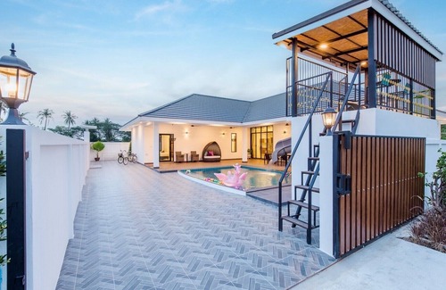 Hua Hin Villa | Full moon Bay hua hin Cha-am