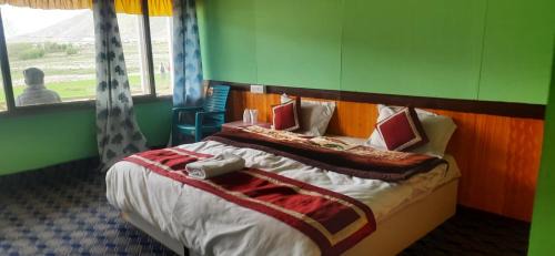 Leh Bed & Breakfast | Full Moon Cottages Pangong Ladakh by LexStays