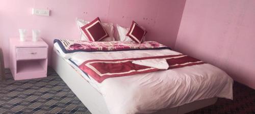 Leh Bed & Breakfast | Full Moon Cottages Pangong Ladakh by LexStays