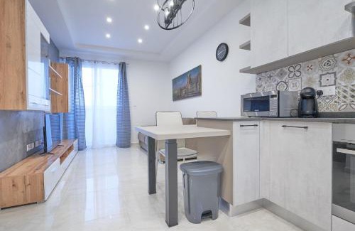 Gzira Apartment | Full Sun Getaway APT Sliema - 1BR