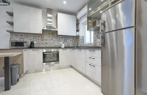 Gzira Apartment | Full Sun Getaway APT Sliema - 1BR