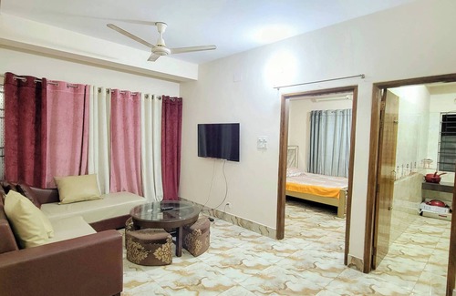 Dhaka Apartment | Full Two Bed Apartment in Dhaka