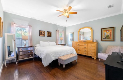 St. Augustine House | Fullerwood Delight- Mins to Beach and Downtown