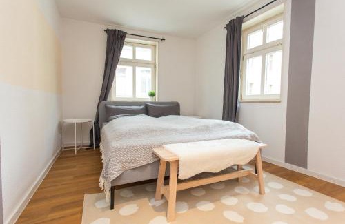Altstadt Apartment | FullHouse - Halle - KU15 Apartments