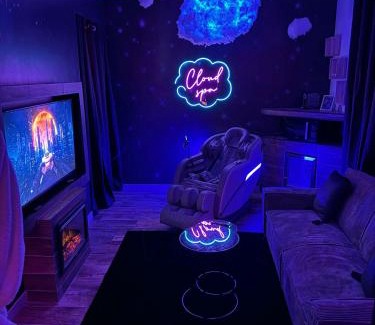 Aubervilliers Apartment | Fullmoon By Cloud