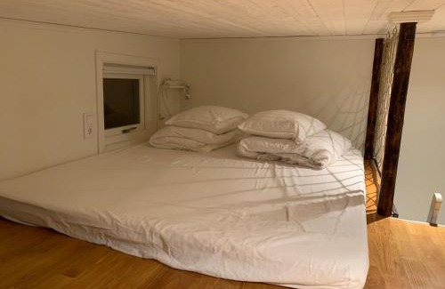 Vasterhaninge House | Fullt utrustat Minihus på landet
