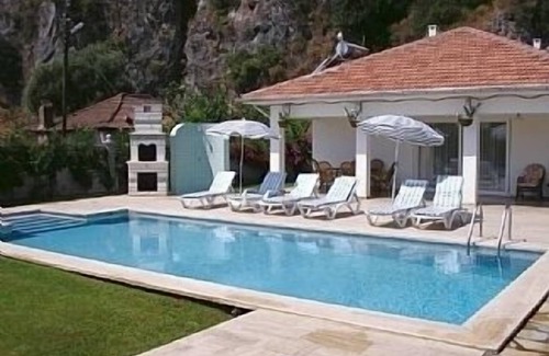 Ortaca Villa | Fully Air-Conditioned Luxury Villa With Heated Private Pool