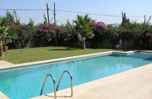 Ortaca Villa | Fully Air-Conditioned Luxury Villa With Heated Private Pool