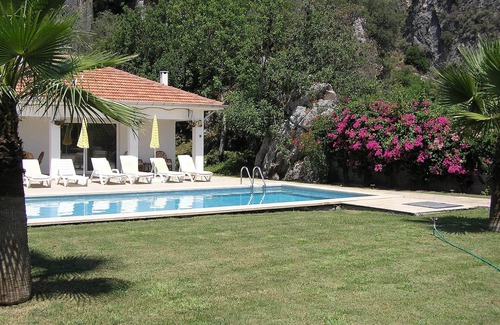 Ortaca Villa | Fully Air-Conditioned Luxury Villa With Heated Private Pool