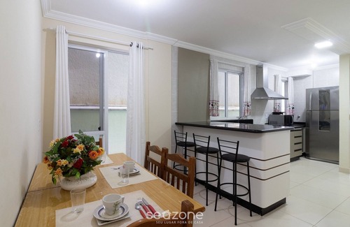 Itapema Apartment | Fully Equipped Apartments Steps From the sea in Meia Praia OBS