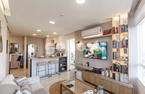 Asuncion Apartment | Fully Equipped Apt Close To Paseo La Galeria