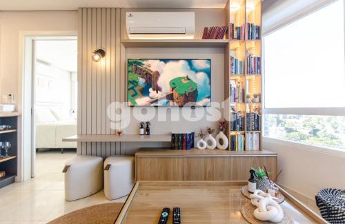 Asuncion Apartment | Fully Equipped Apt Close To Paseo La Galeria