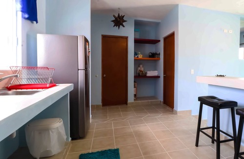 Colonia Andres Apartment | Fully Equipped Art Space - Bicycles/Snorkel Gear - Corpus Christi -Extras