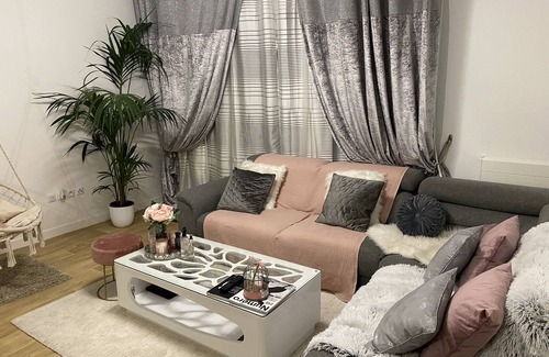 Cergy Apartment | Fully-equipped cocooning apartment