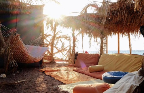Dahab Other | Fully equipped Remote off-grid Solar Wooden Home