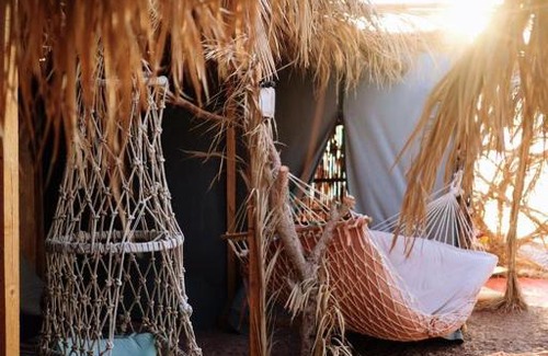Dahab Other | Fully equipped Remote off-grid Solar Wooden Home