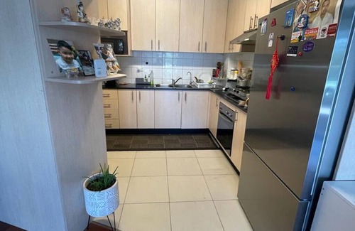 Merrylands Apartment | Fully furnished 1 bedroom with shared bathroom with 1 person.