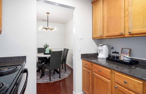 Meadowbrook Condo | Fully Furnished 2BR/2BA Condo off Hwy 280 near Birmingham