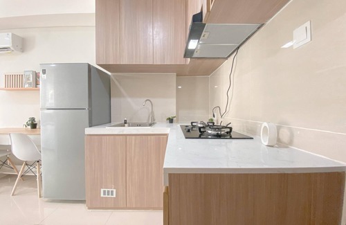 Jakarta Apartment | Fully Furnished and Cozy Studio Daan Mogot City Apartment