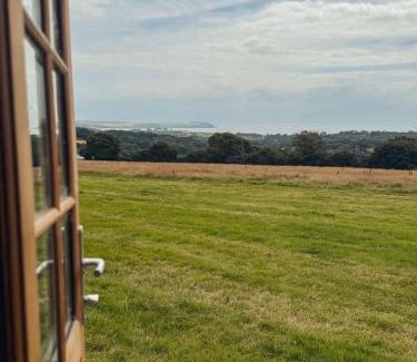 Carlyon Other | Fully Furnished Bell Tent 1