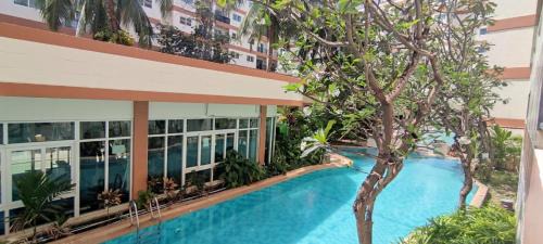 South Pattaya Apartment | Fully Furnished Condo Park Lane Resorts 2314