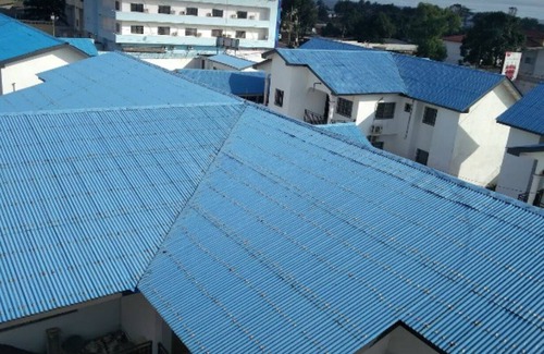 Monrovia Apartment | Fully Furnished & Serviced 1Bed apartment Two