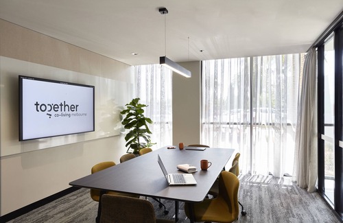 Preston House | Fully Furnished Studio Rooms with included Leisure Facilities & Utilities