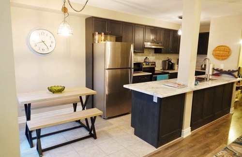Collingwood House | Fully furnished townhouse with all amenities u need for your vacation