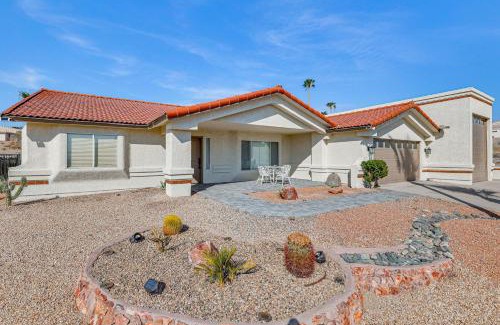 Lake Havasu City House | Fully Furnished Poolside Oasis 5 Mi to Lake Havasu