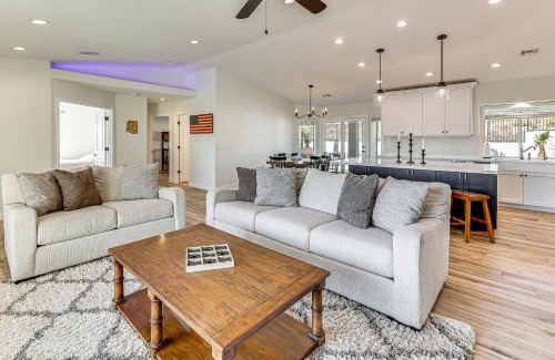 Lake Havasu City House | Fully Furnished Poolside Oasis 5 Mi to Lake Havasu