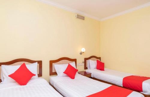 Taman Johor Jaya Hotel | FULLY HOTEL JOHOR JAYA