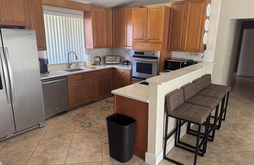 Pace House | Fully loaded family and fur-baby friendly home is Pace.